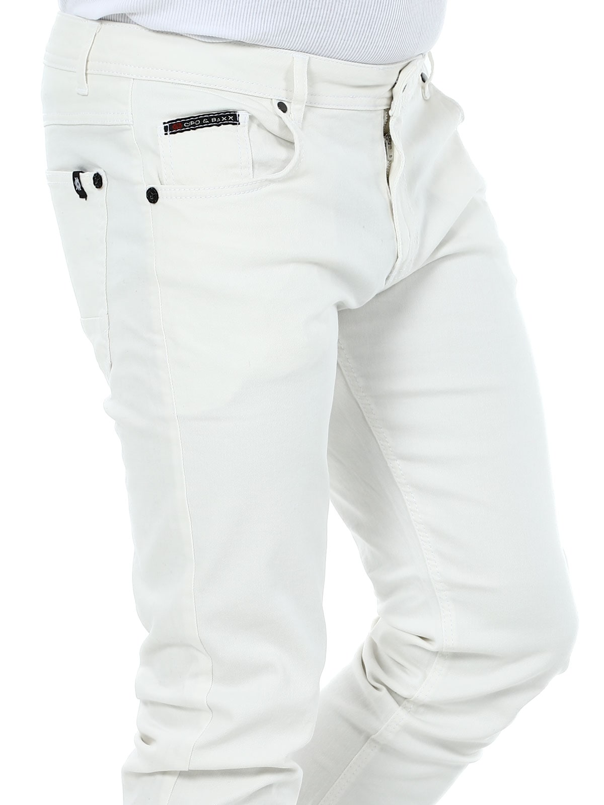 -Callan Cipo Baxx Jeans - white_5.JPG