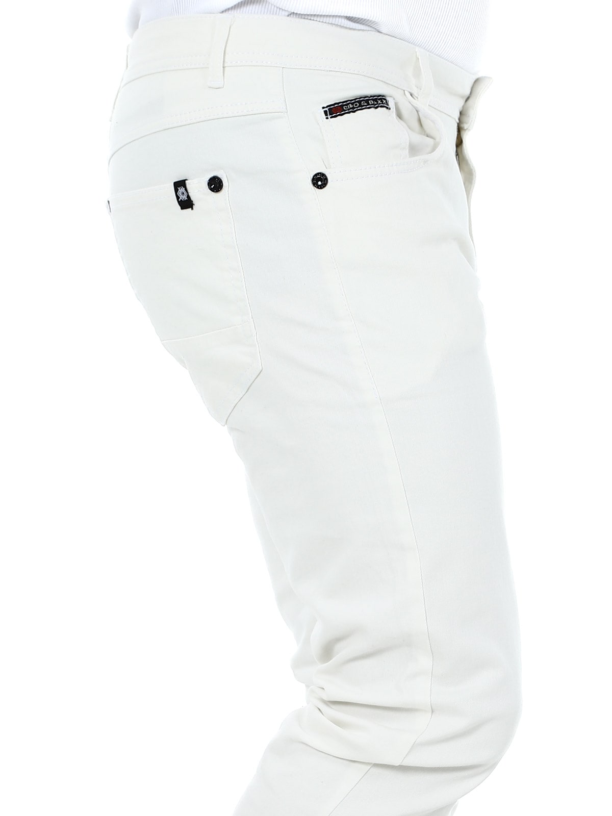 -Callan Cipo Baxx Jeans - white_6.JPG