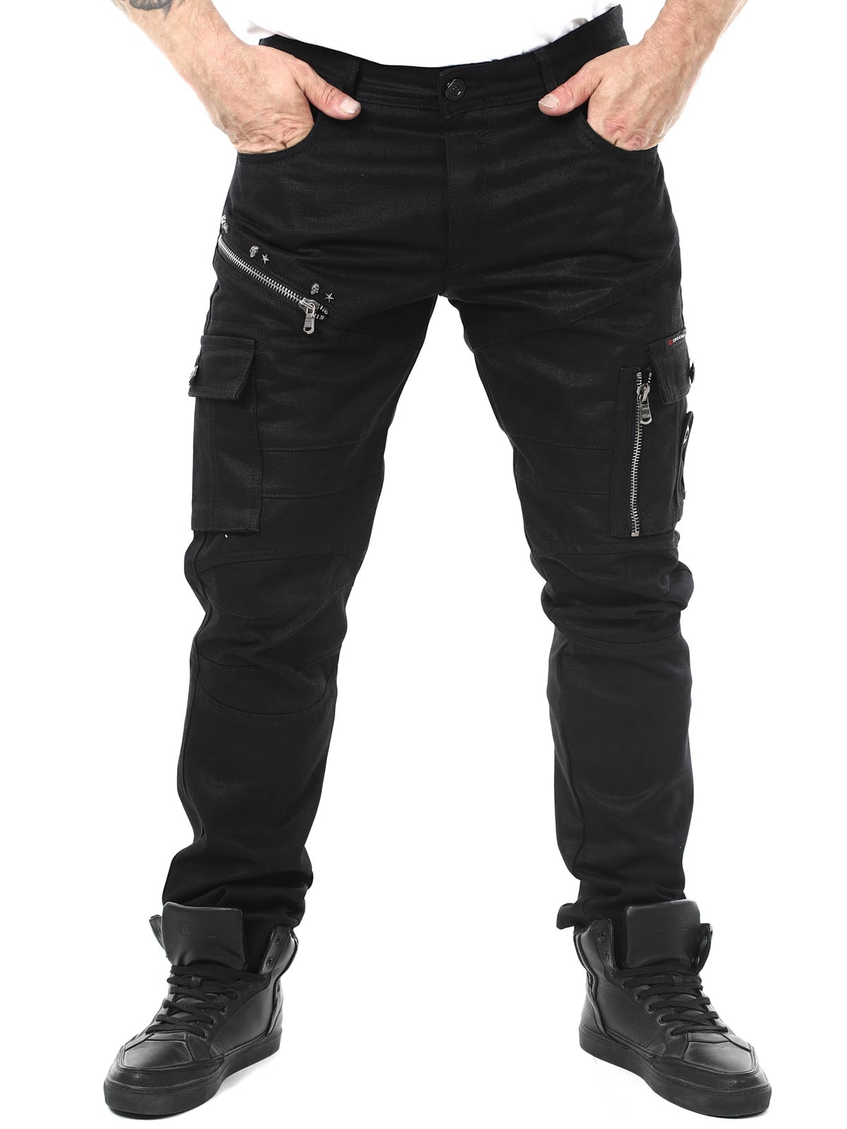 Aurelius Cipo Baxx Jeans - black_1.JPG