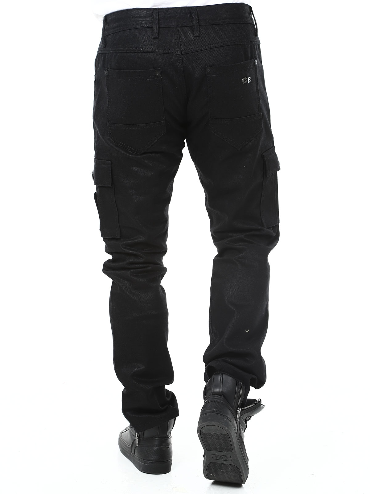 Aurelius Cipo Baxx Jeans - black_6.JPG