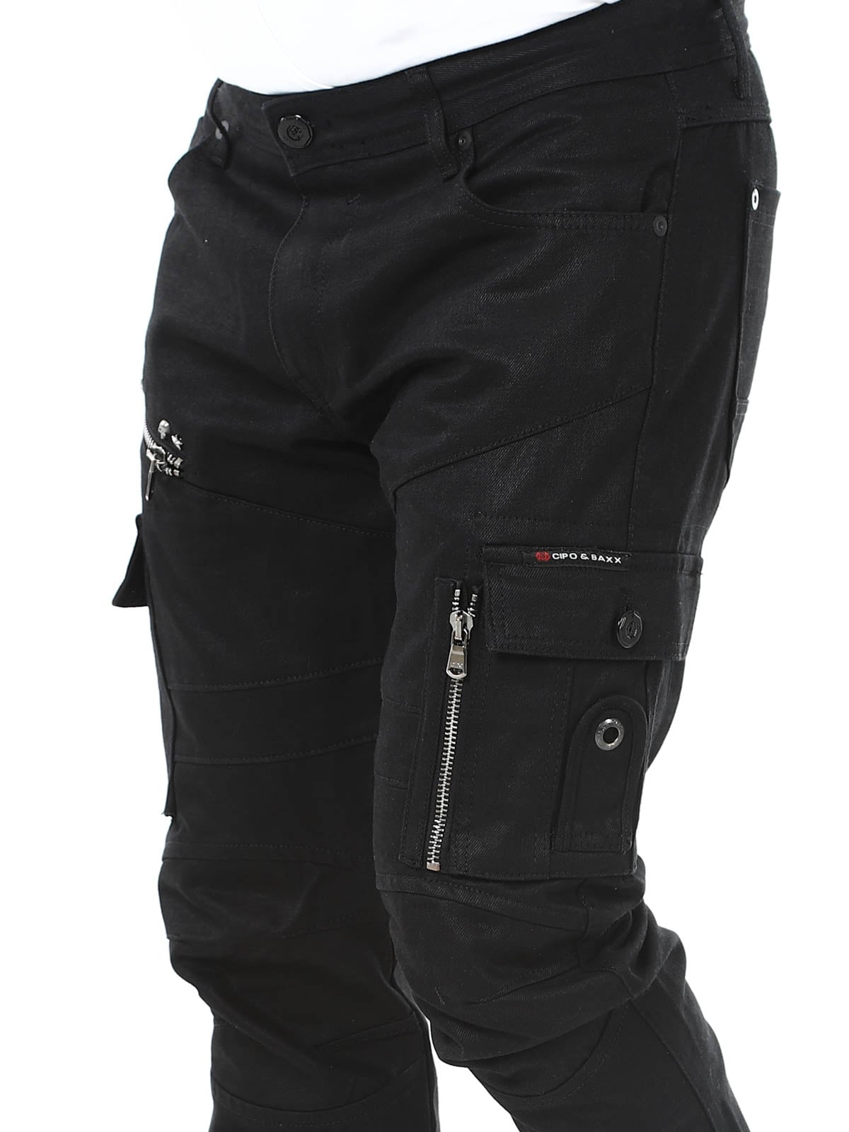 Aurelius Cipo Baxx Jeans - black_7.JPG