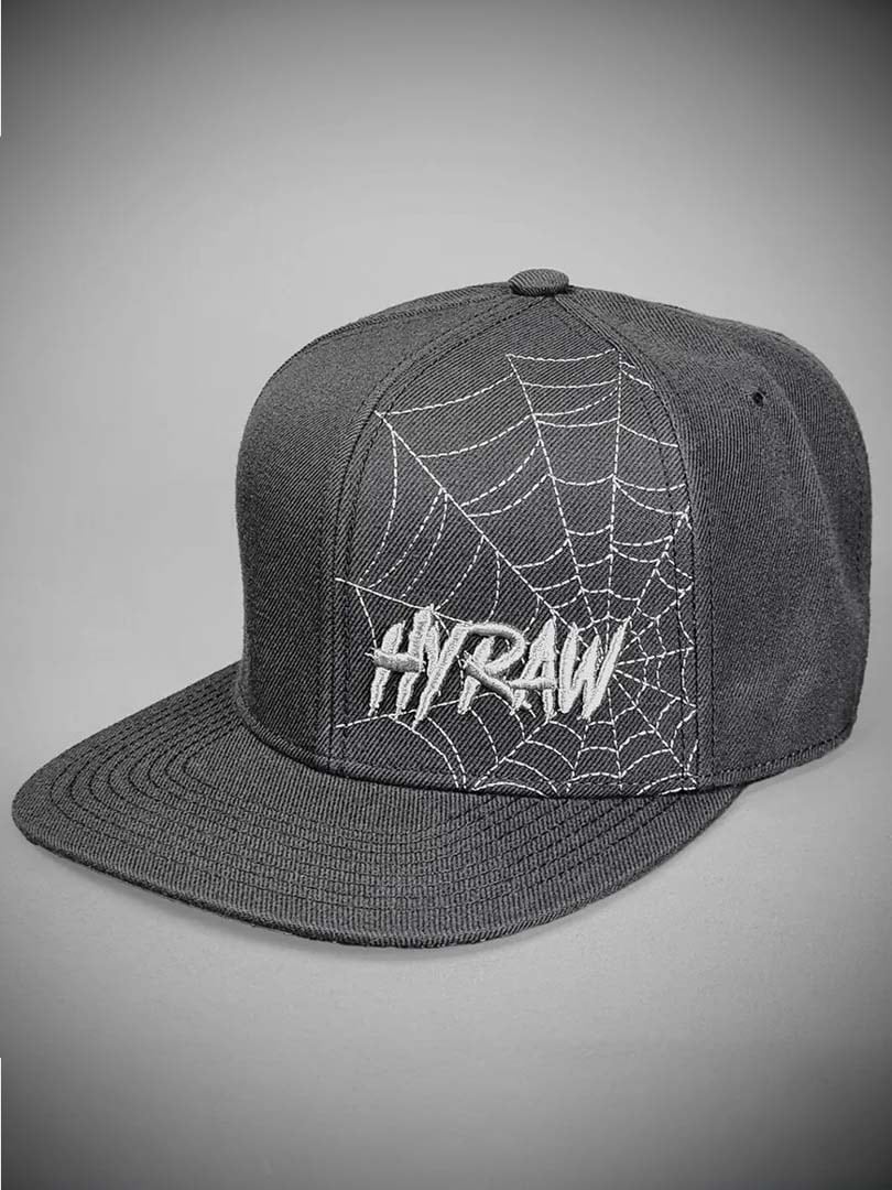 Black Widow snapback cap5.jpg