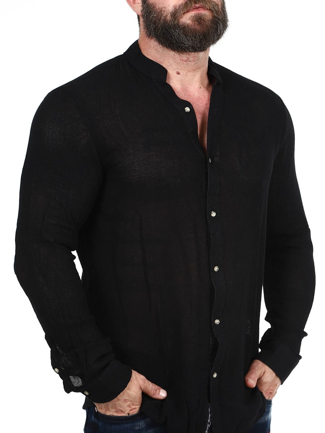 Brecon Shirt Black_2.jpg