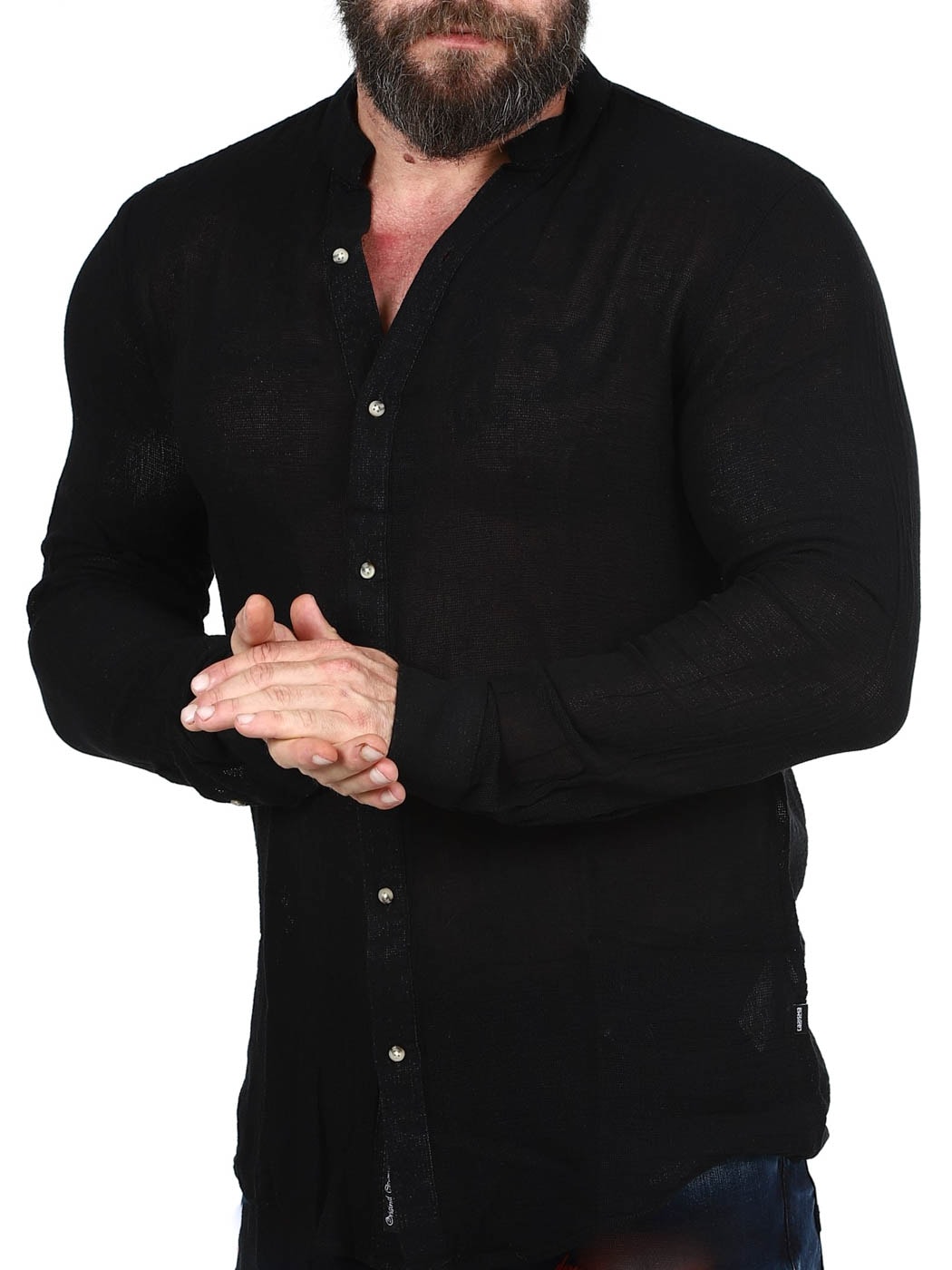 Brecon Shirt Black_4.jpg