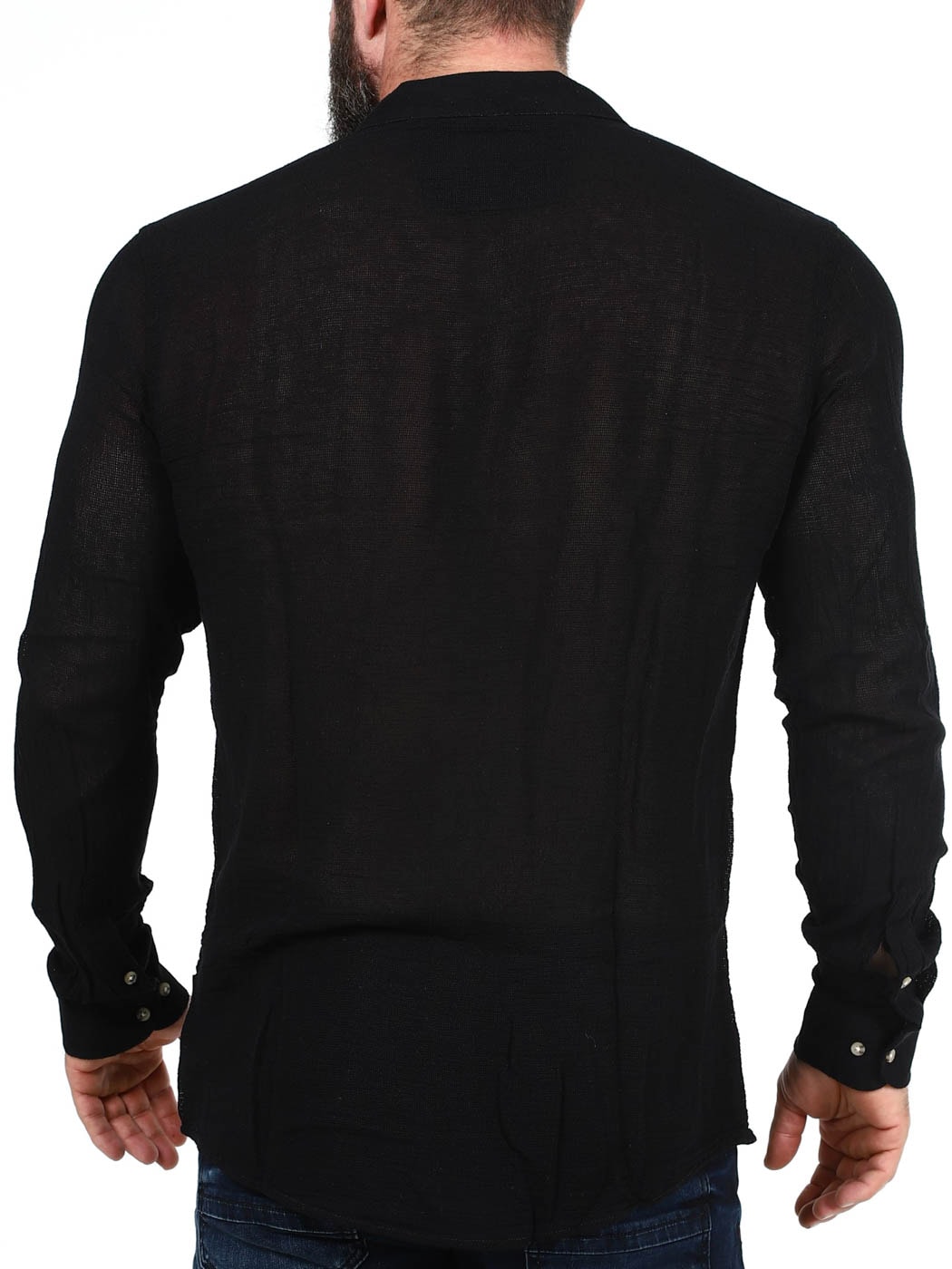 Brecon Shirt Black_5.jpg