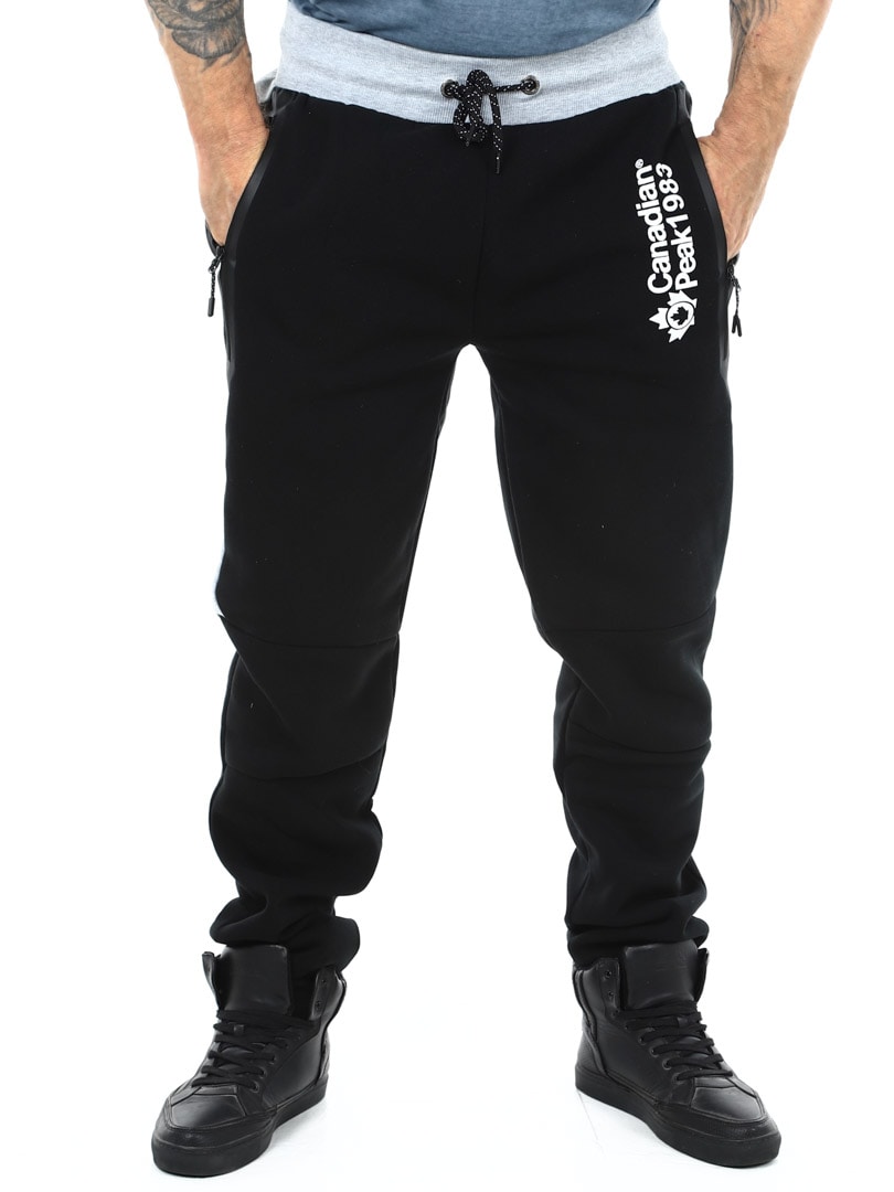 CANADIAN Peak sweatpantsblack_1.jpg