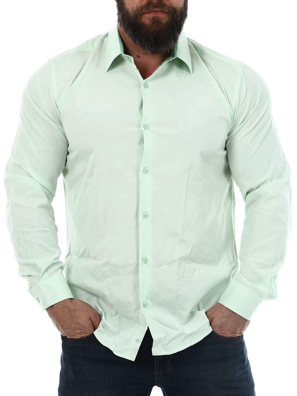 CASSIAN RUSTY NEAL Shirt Mint_1.jpg