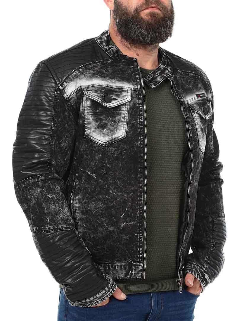 Cipo bAxx Black Jeansjacket_2.jpg