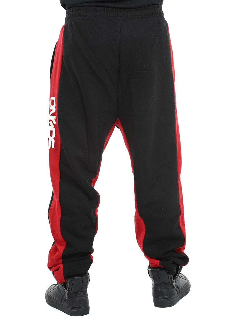 DNGRS Bold Sweatpants Black Red_6.jpg