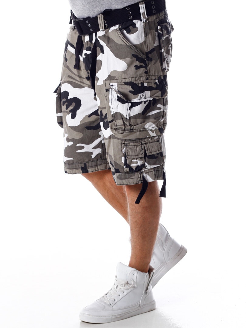 Ascender Shorts Regular Fit - Desert Khaki