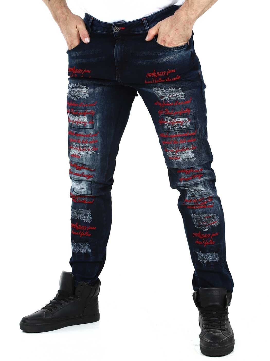 Fury Cipo  Baxx Jeans - Blue_3.jpg