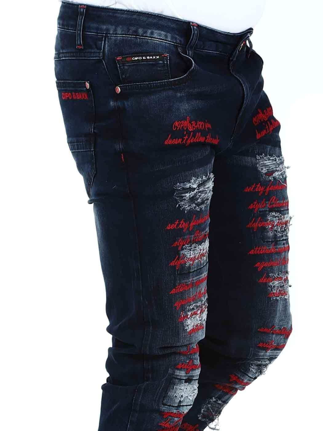 Fury Cipo  Baxx Jeans - Blue_5.jpg