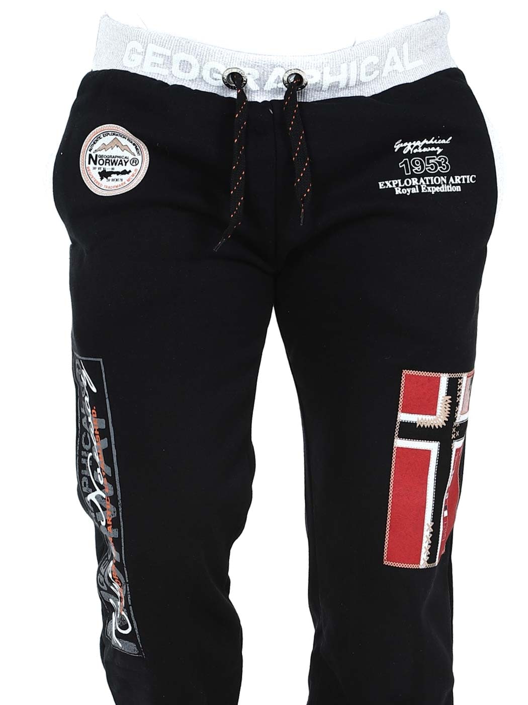 Geo Norway Spirit Sweatpants Black_3.jpg