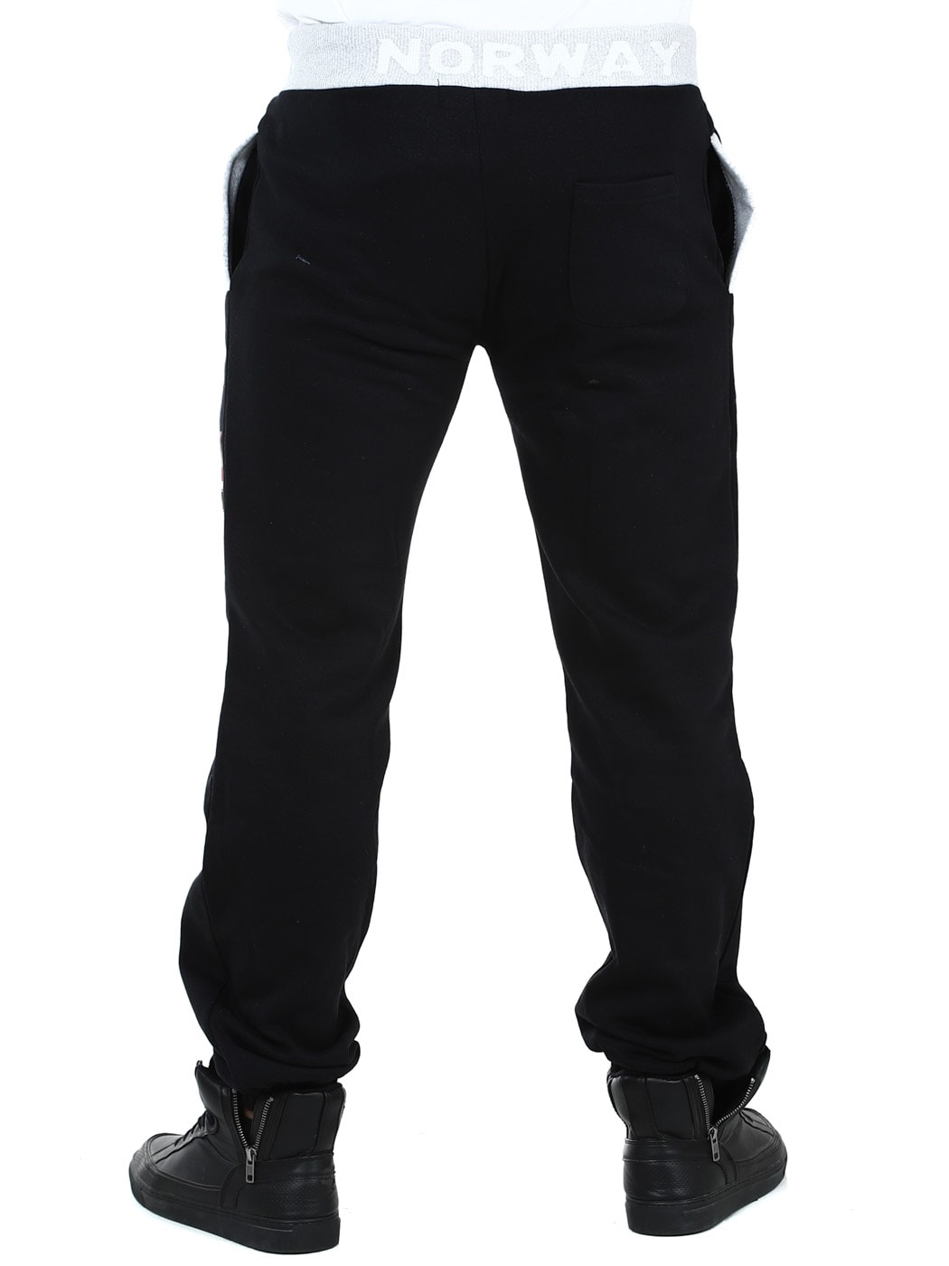 Geo Norway Spirit Sweatpants Black_5.jpg