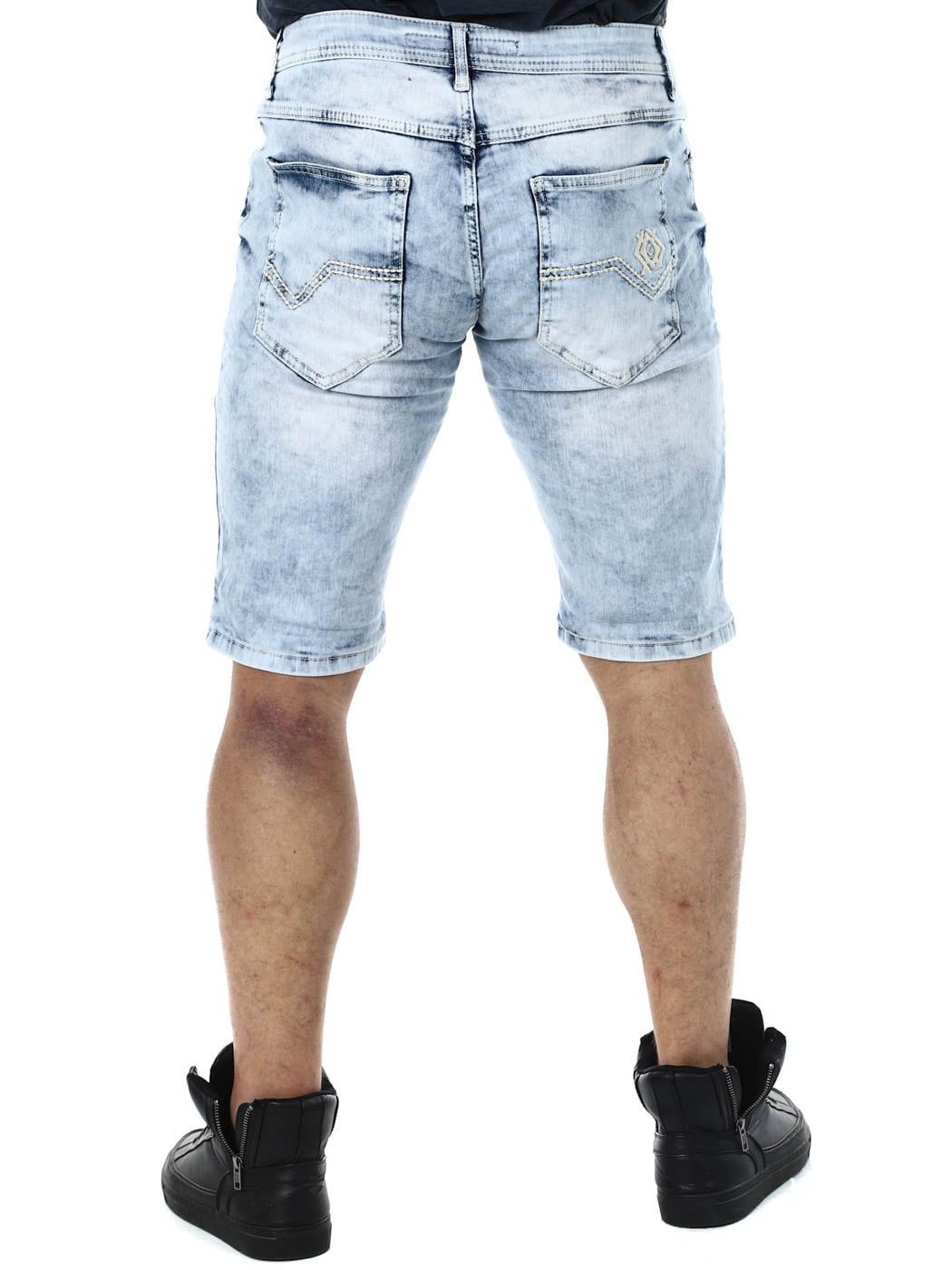 Giovino Cipo Baxx Shorts - ice blue_7.jpg