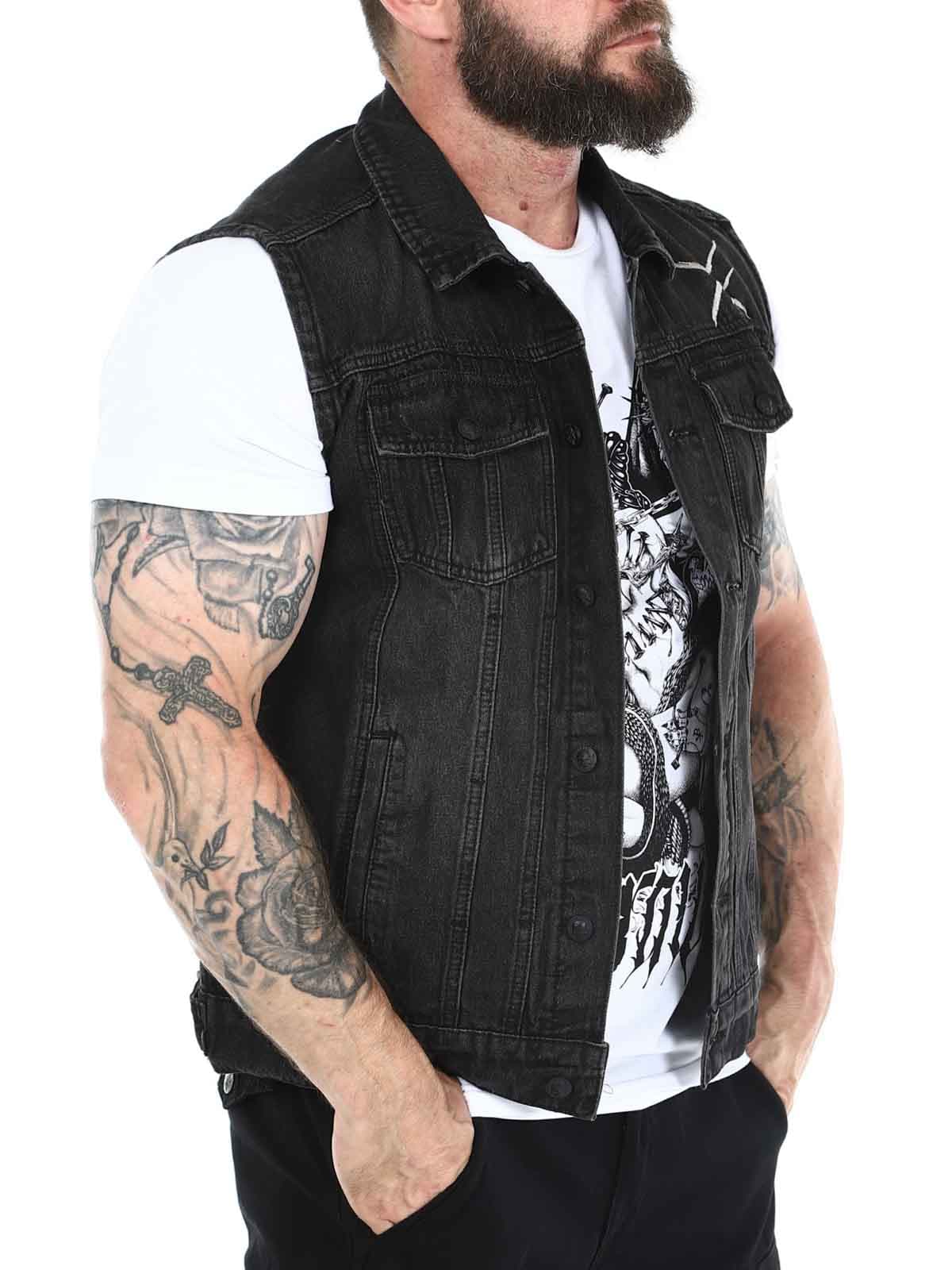 Hyraw Black Vest with Coffin_5.jpg