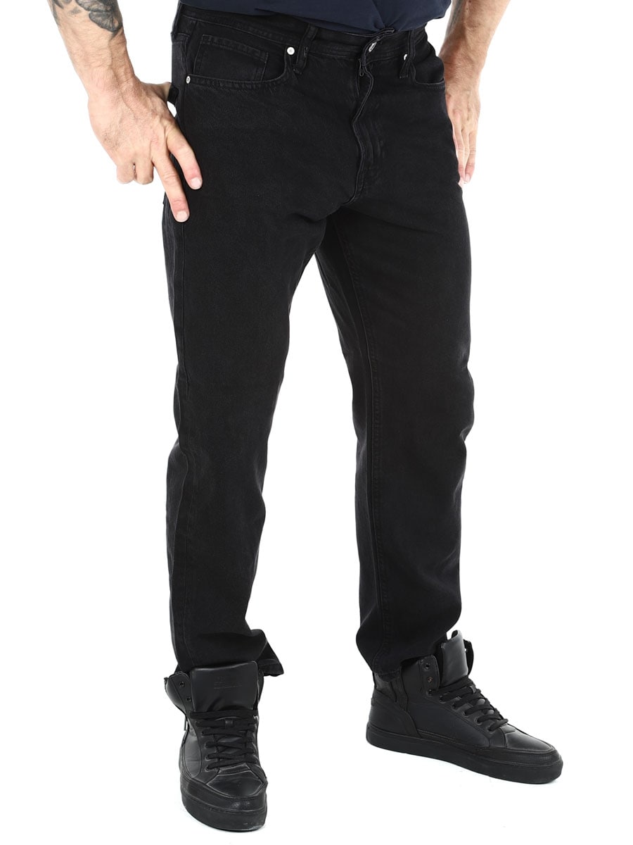 JJ Rebel Black basic Jeans Black_2.jpg