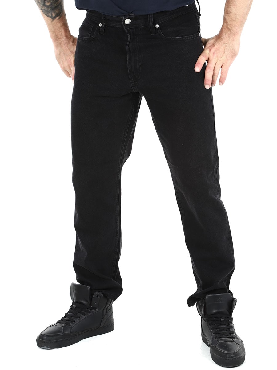 JJ Rebel Black basic Jeans Black_3.jpg