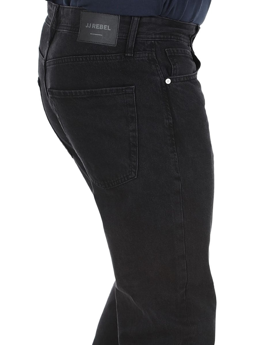 JJ Rebel Black basic Jeans Black_5.jpg