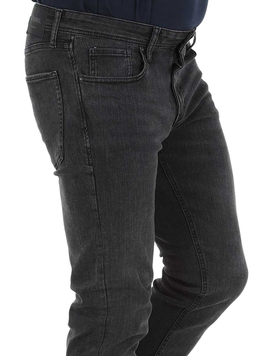 JJ Rebel Black basic Jeans_5.jpg