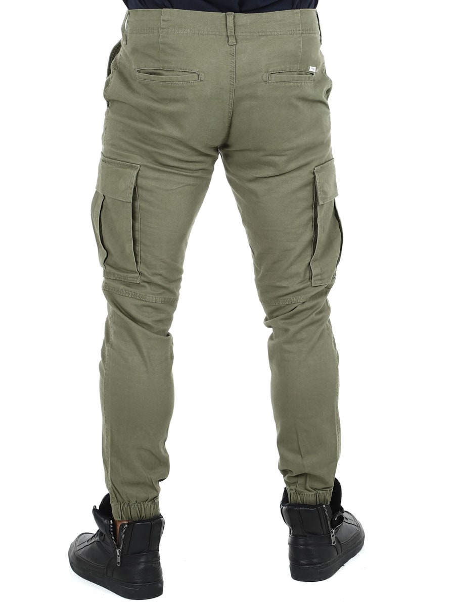 JJ Rebel Green Cargo Bukser_7.jpg