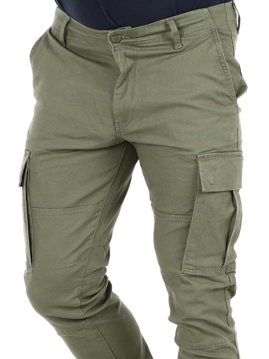 JJ Rebel Green Cargo Bukser_8.jpg