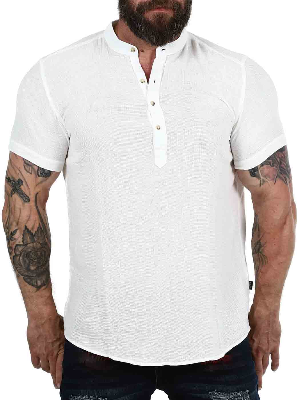 Kairo shortsleeve shirt white_1.jpg