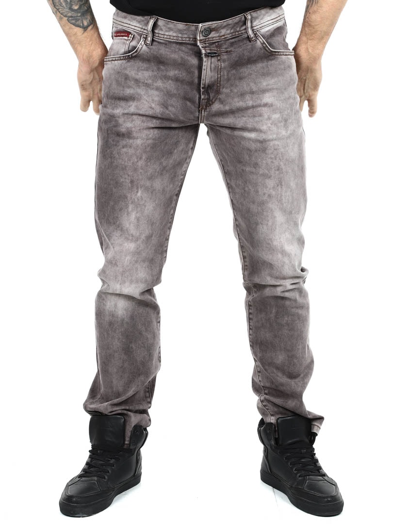 Nixon Cipo Baxx Jeans - Brun_1.jpg