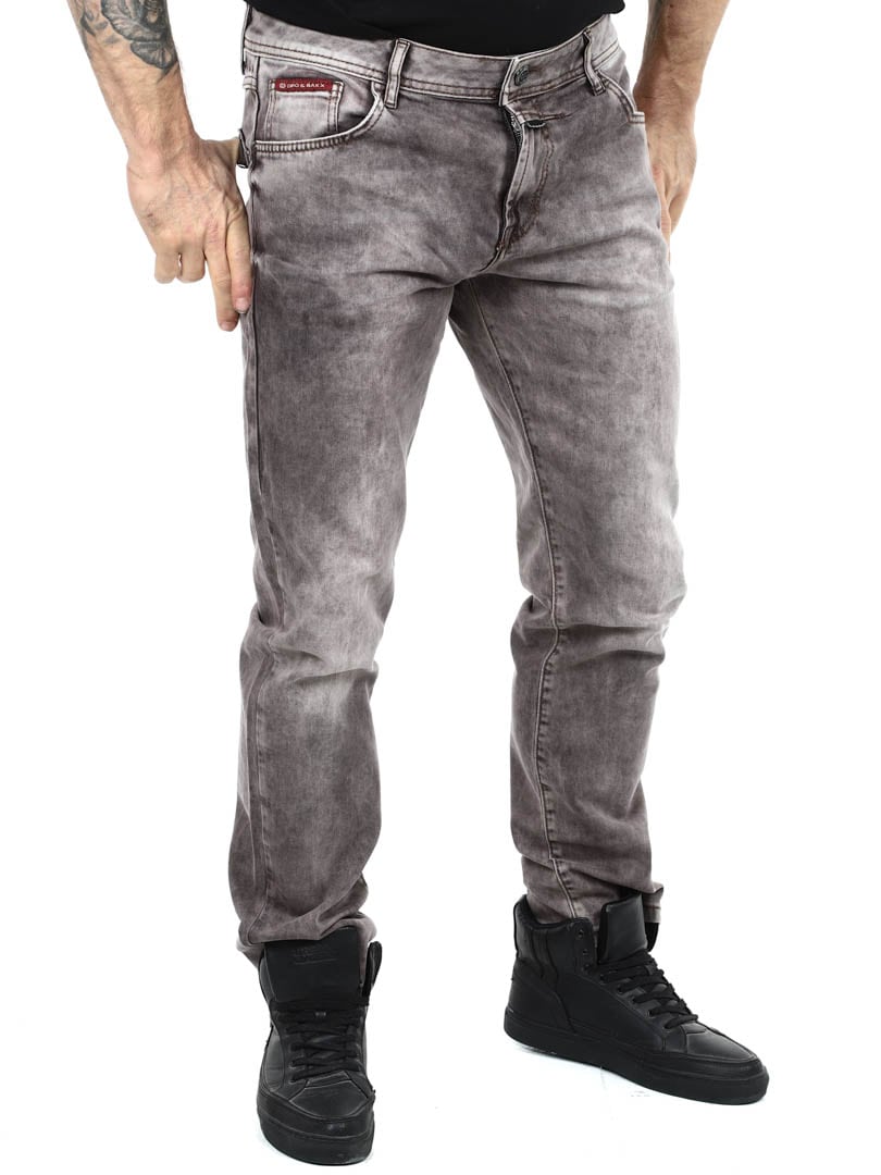 Nixon Cipo Baxx Jeans - Brun_2.jpg