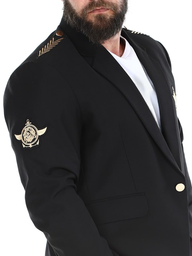 RD Captain Blazer - Svart NEW_6.jpg