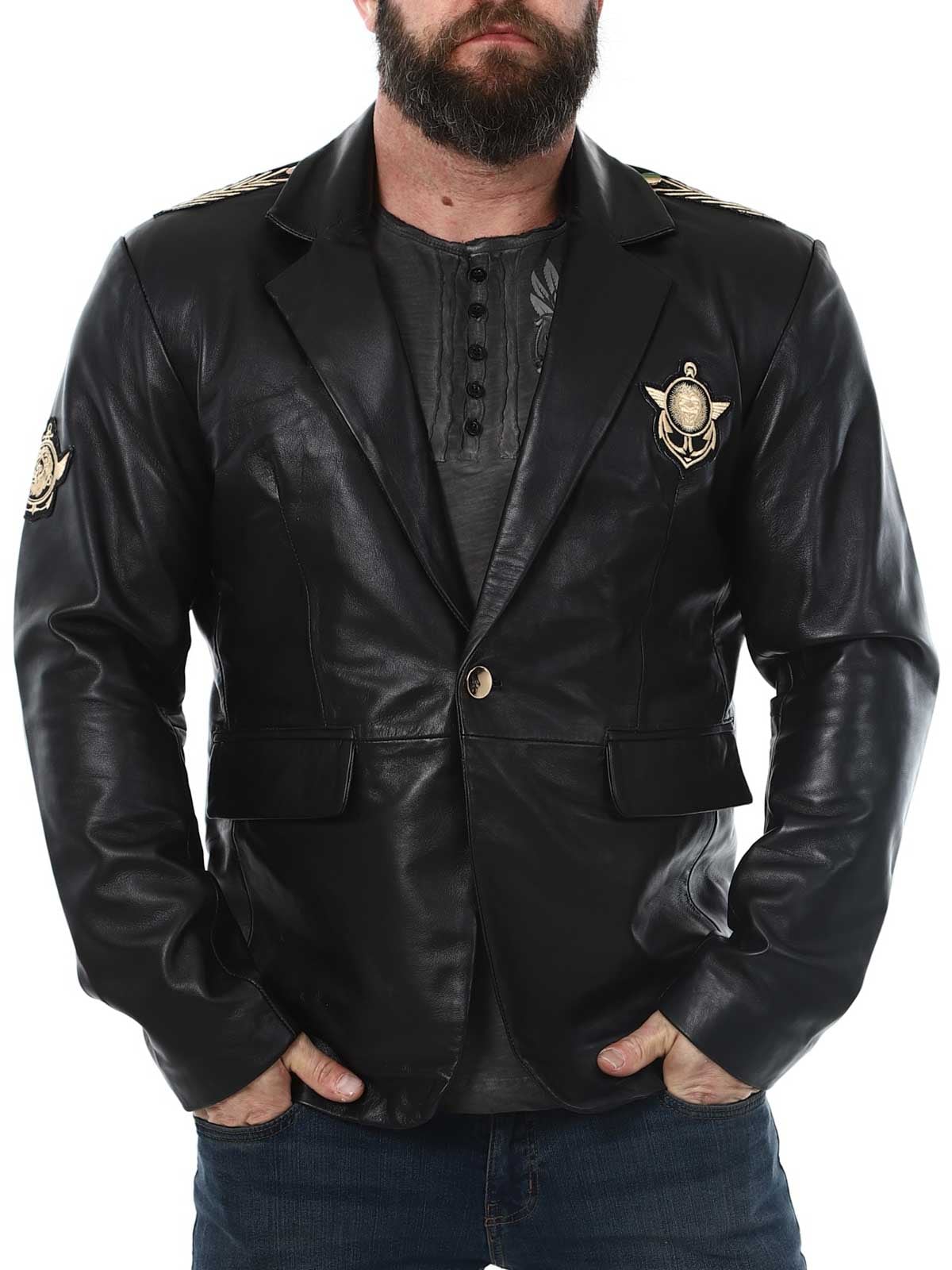 RD Captain Skinnblazer - Black_2.jpg