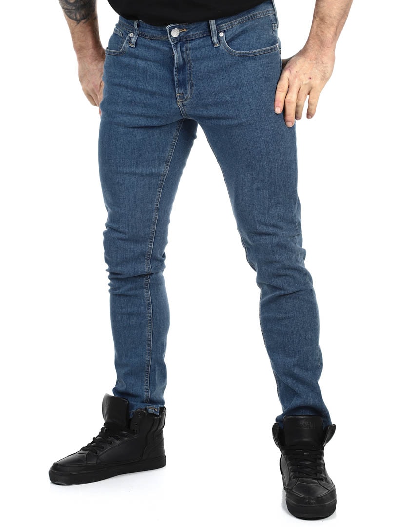 Rebel Luke Slim Jeans Dark blue_4.jpg