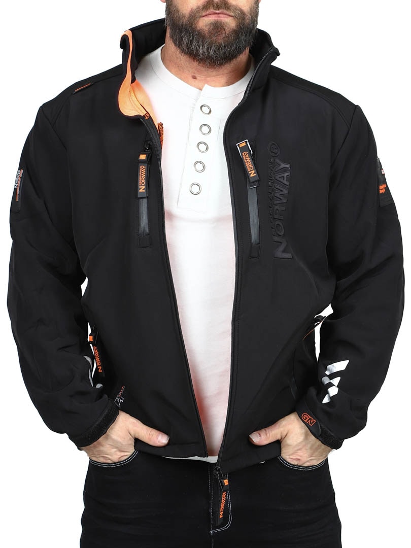 Richywood Geo Softshell Black_1.jpg