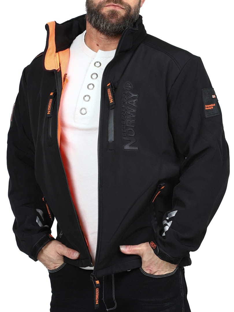 Richywood Geo Softshell Black_3.jpg