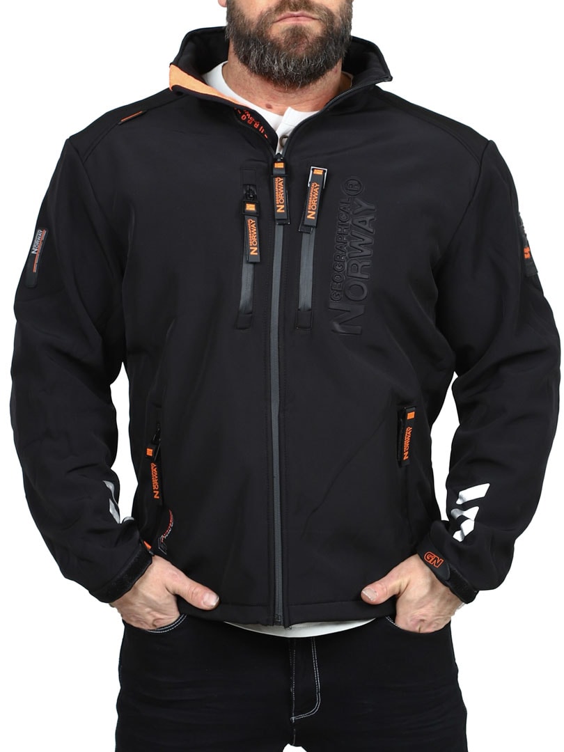 Richywood Geo Softshell Black_4.jpg