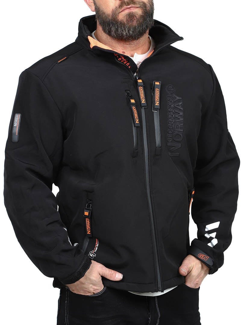 Richywood Geo Softshell Black_5.jpg