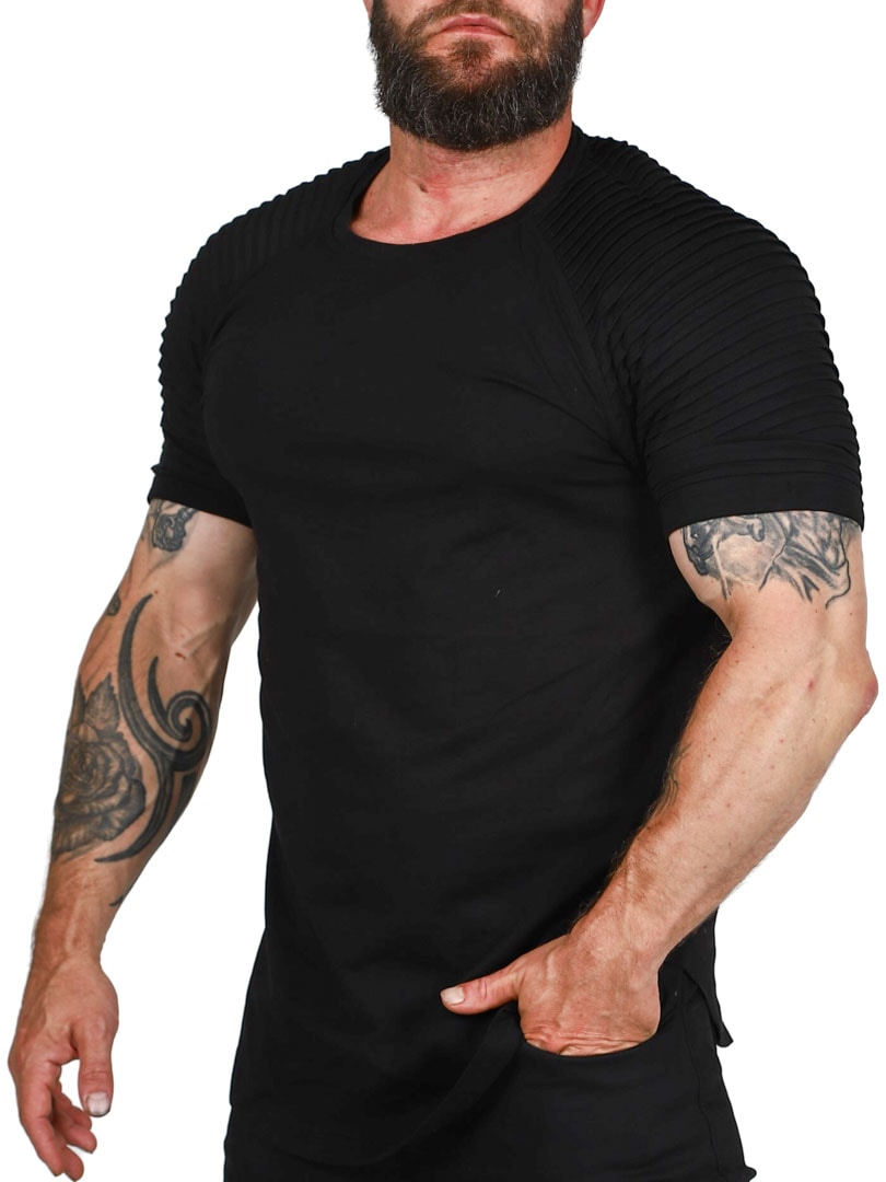 Rigel Cipo  Baxx T-shirt - Black_3.jpg