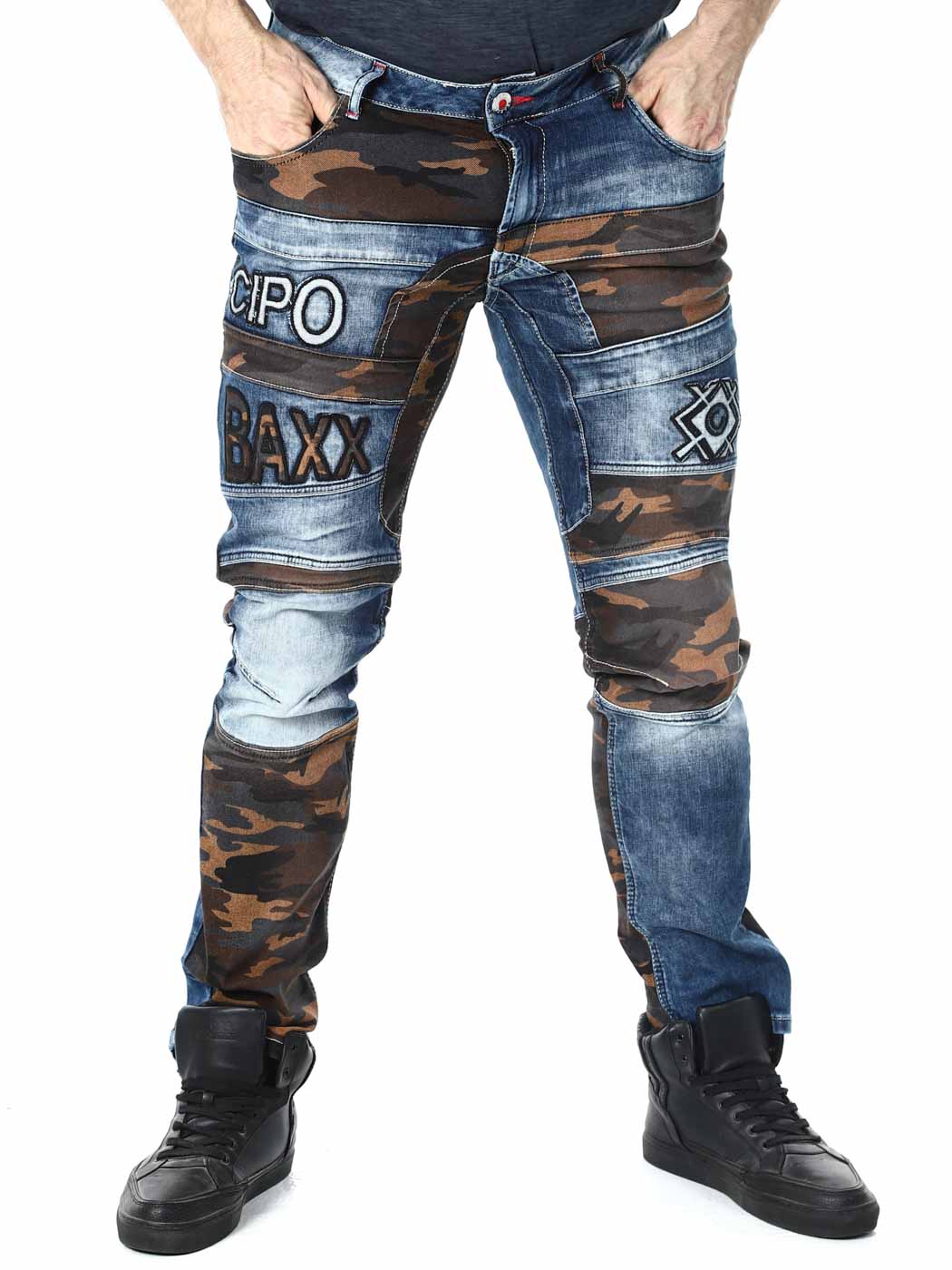 Road Rage Cipo Baxx Jeans - Blue_1.jpg