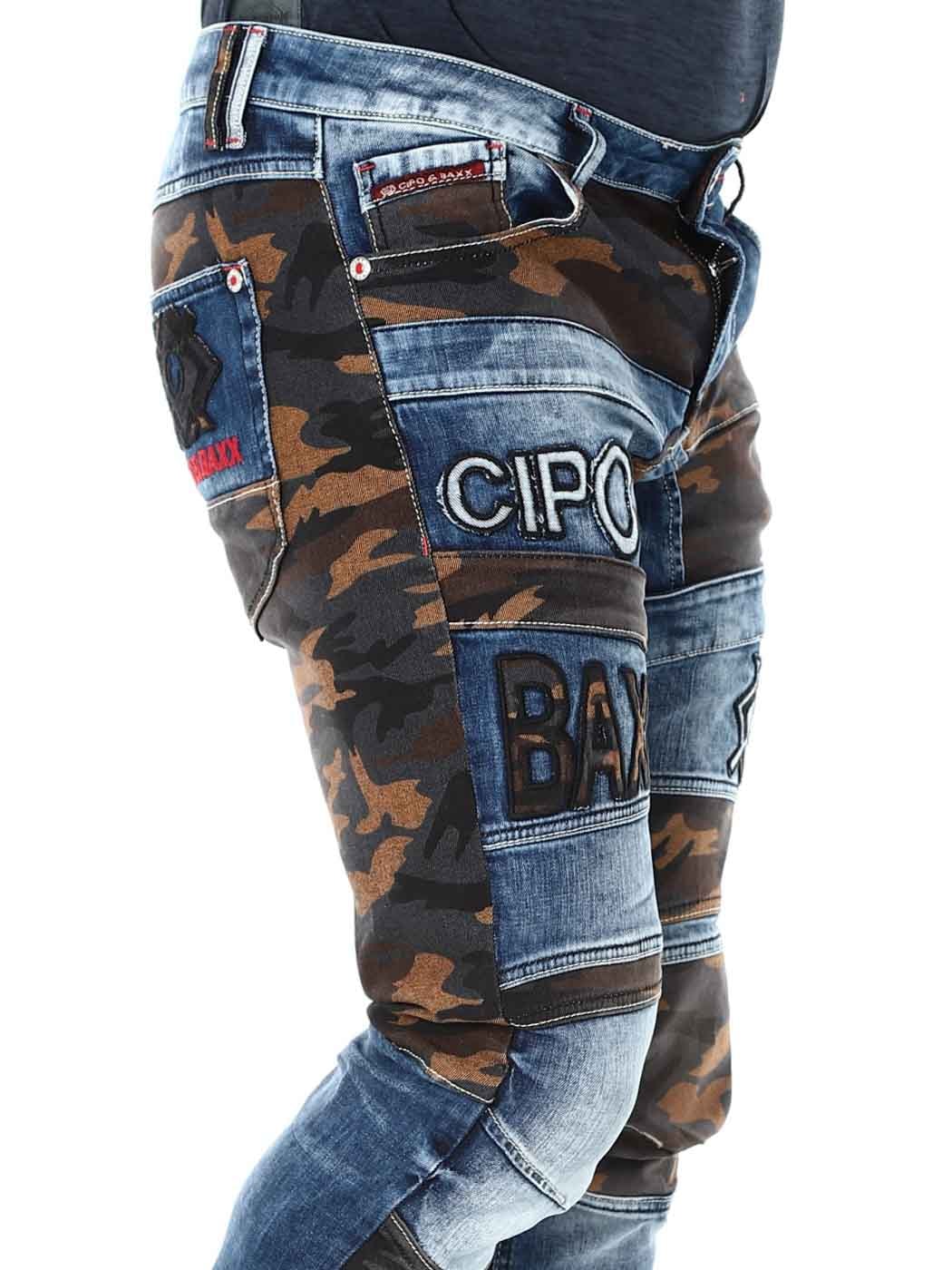 Road Rage Cipo Baxx Jeans - Blue_5.jpg