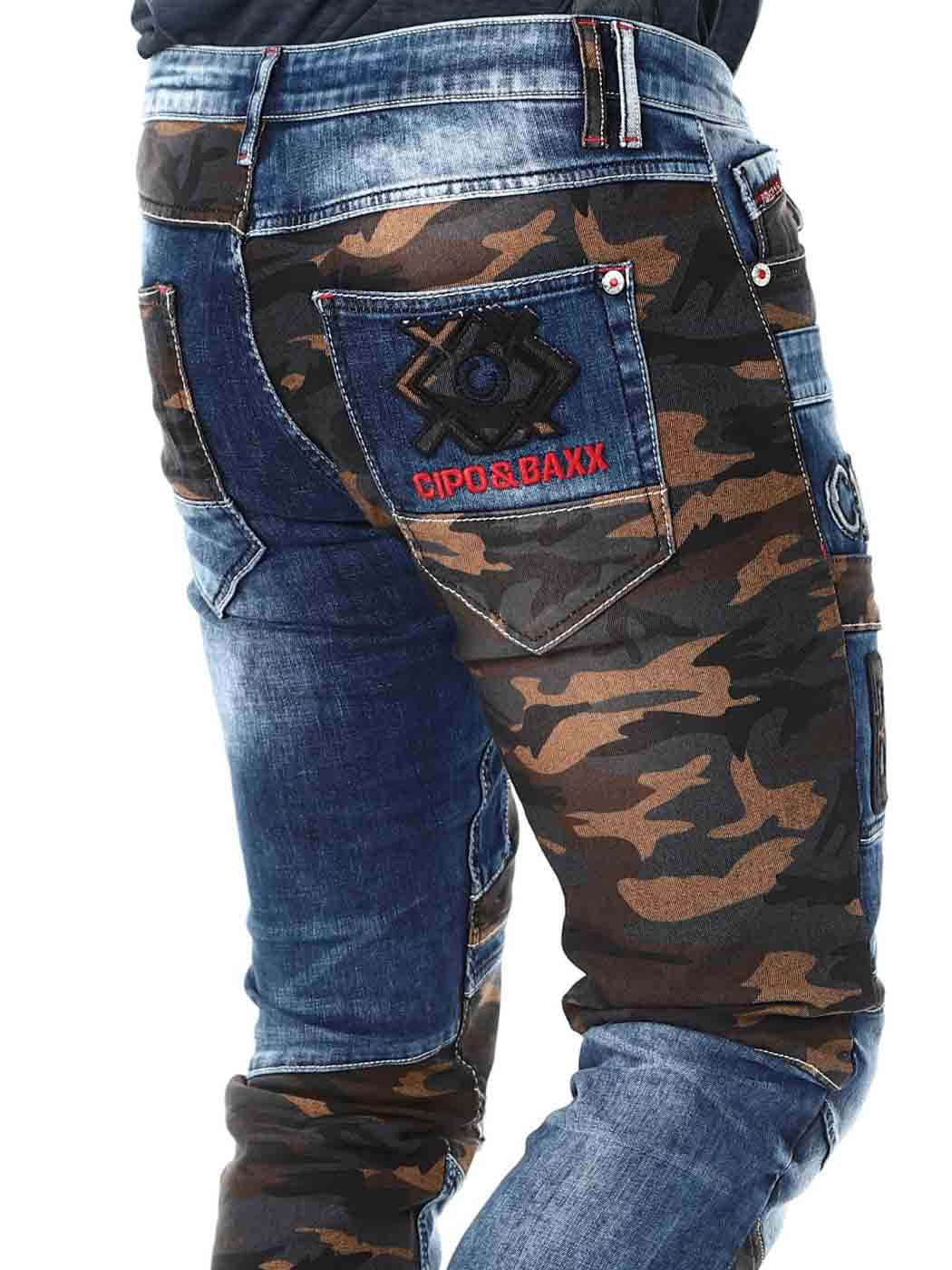 Road Rage Cipo Baxx Jeans - Blue_6.jpg