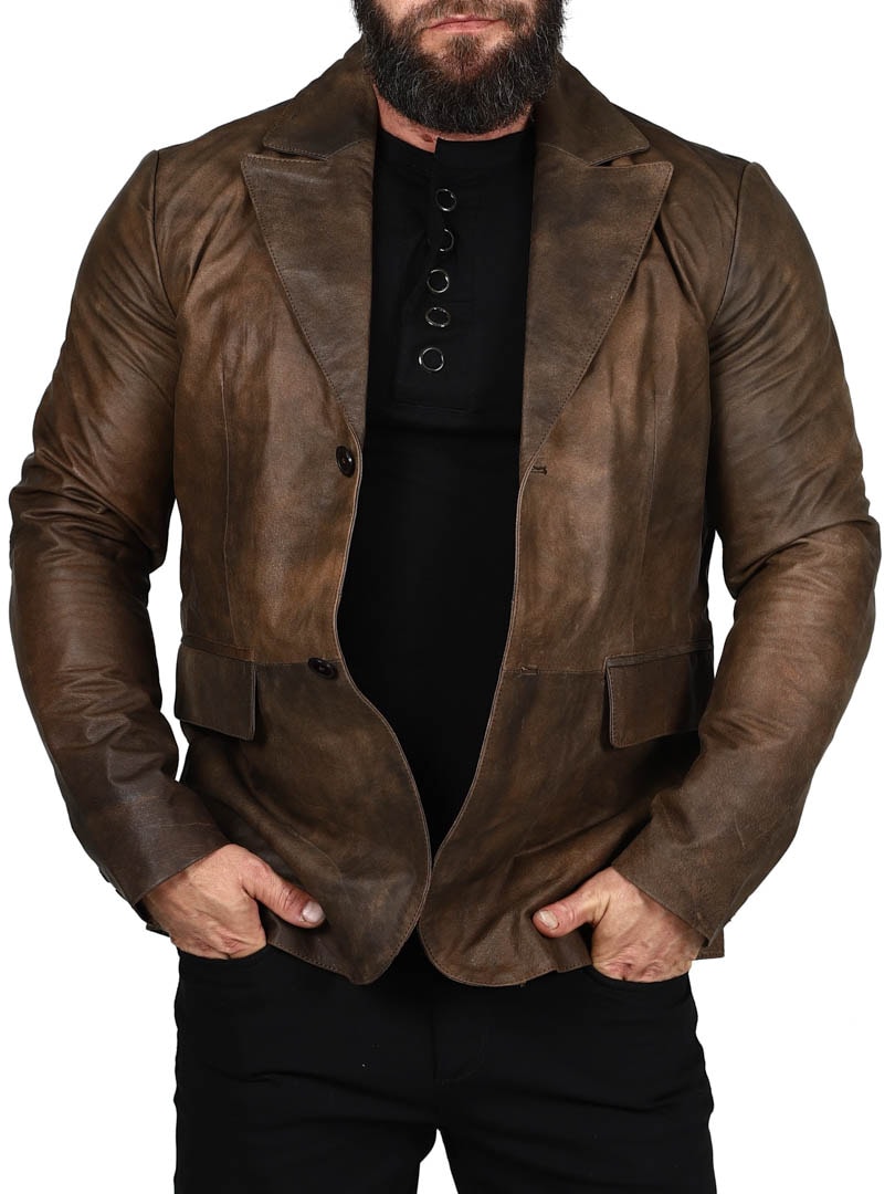 RockDenim Brun Leather Blazer_4.jpg