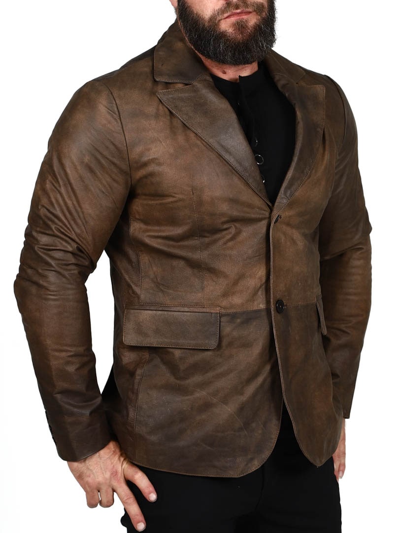 RockDenim Brun Leather Blazer_8.jpg