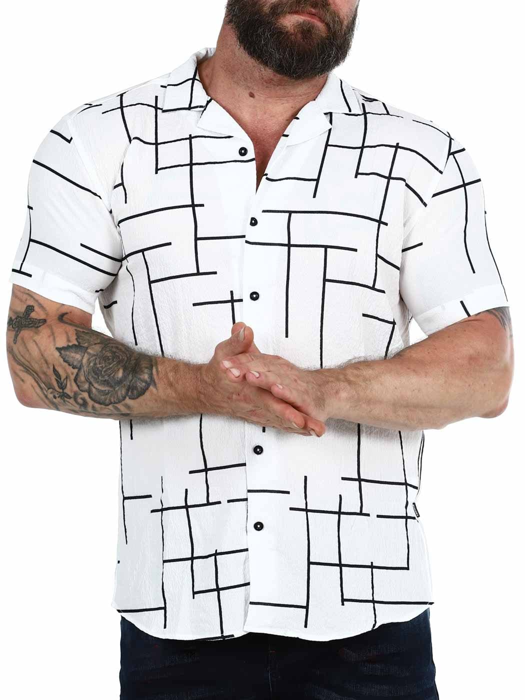 Sonic short sleeve shirt white_4.jpg