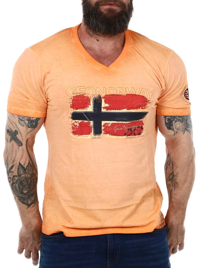 geo norway tshirt orange_1.jpg