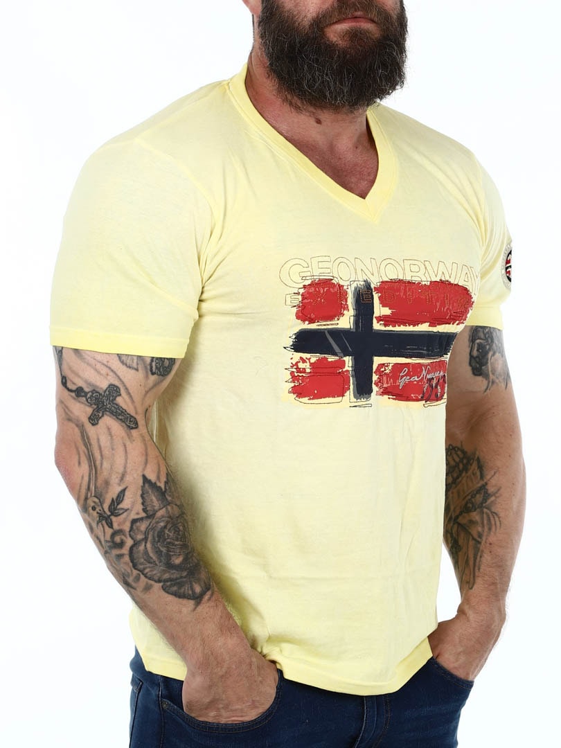 geo norway tshirt yelow_2.jpg