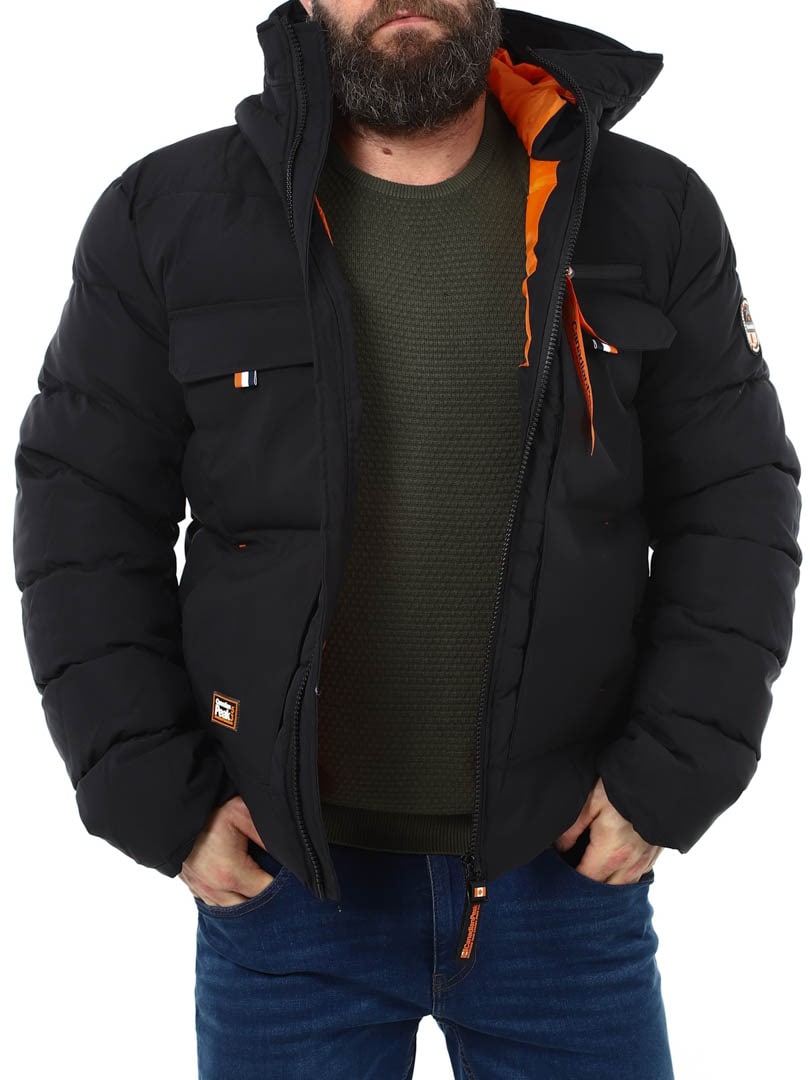 geo norway winterjacket black orange_1.jpg