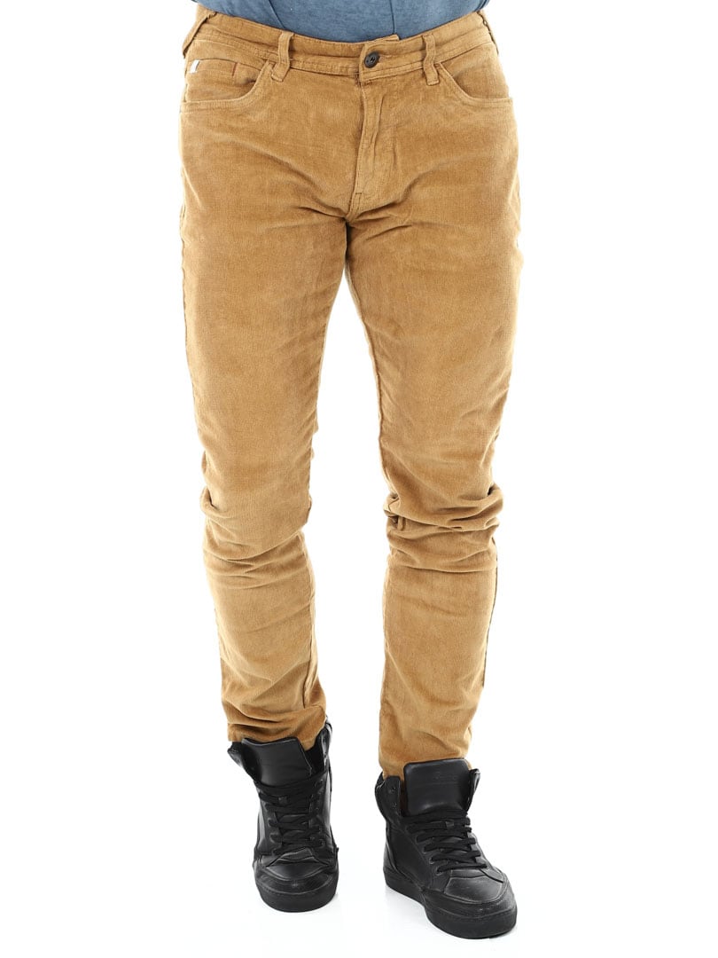 indicode mustard basic jeans_5.jpg