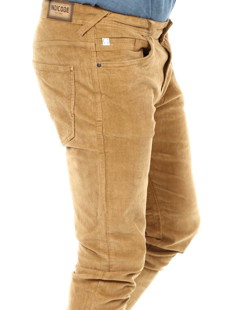 indicode mustard basic jeans_6.jpg