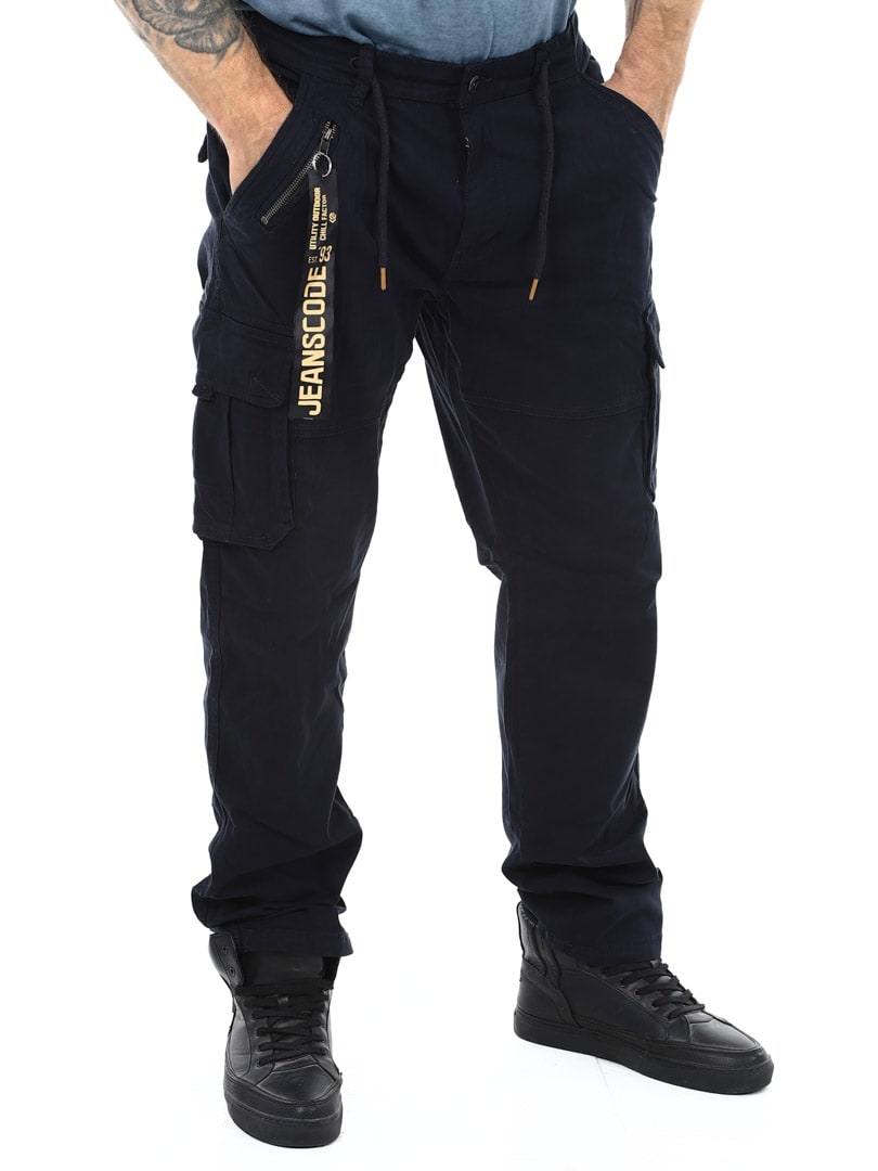 jeanscode cargo sweatpants darkblue _2.jpg