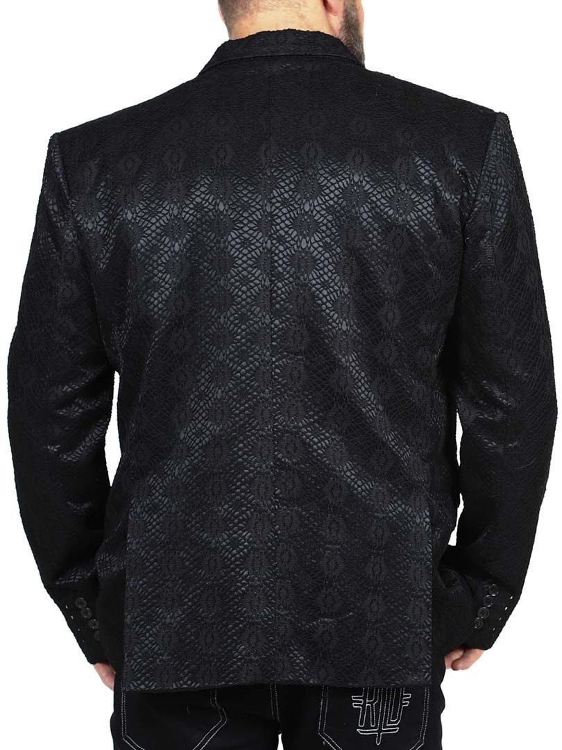 rockdenim Spider web Black blazer_5.jpg